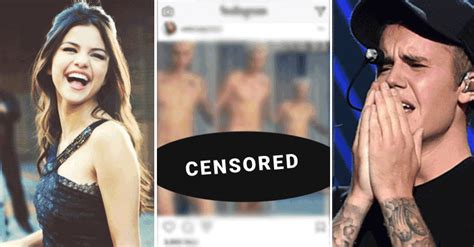 selena gomez leaked nsfw|Selena Gomez’s Hacked Instagram Shares Nude Photos